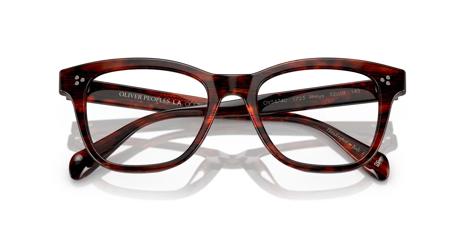 Oliver Peoples Ahmya 5474U Eyeglasses - view 18
